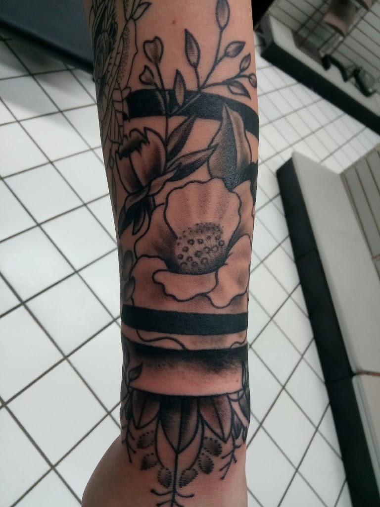 Tattoo work by Xtreme Piercing & Tattoo Shop (5)