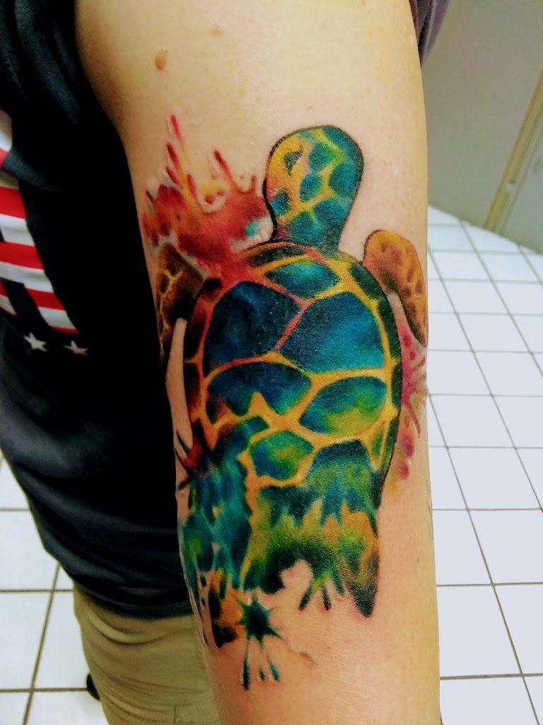 Tattoo work by Xtreme Piercing & Tattoo Shop (6)