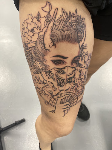 Xu Tattoo in River Oaks