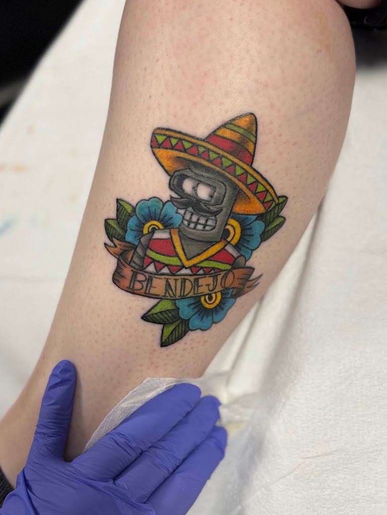 Tattoo work by Yanagi Tattoo (2)