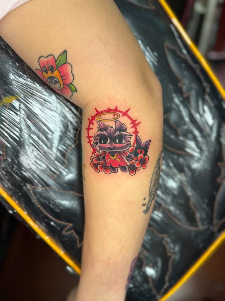 Tattoo work by Yanagi Tattoo (6)