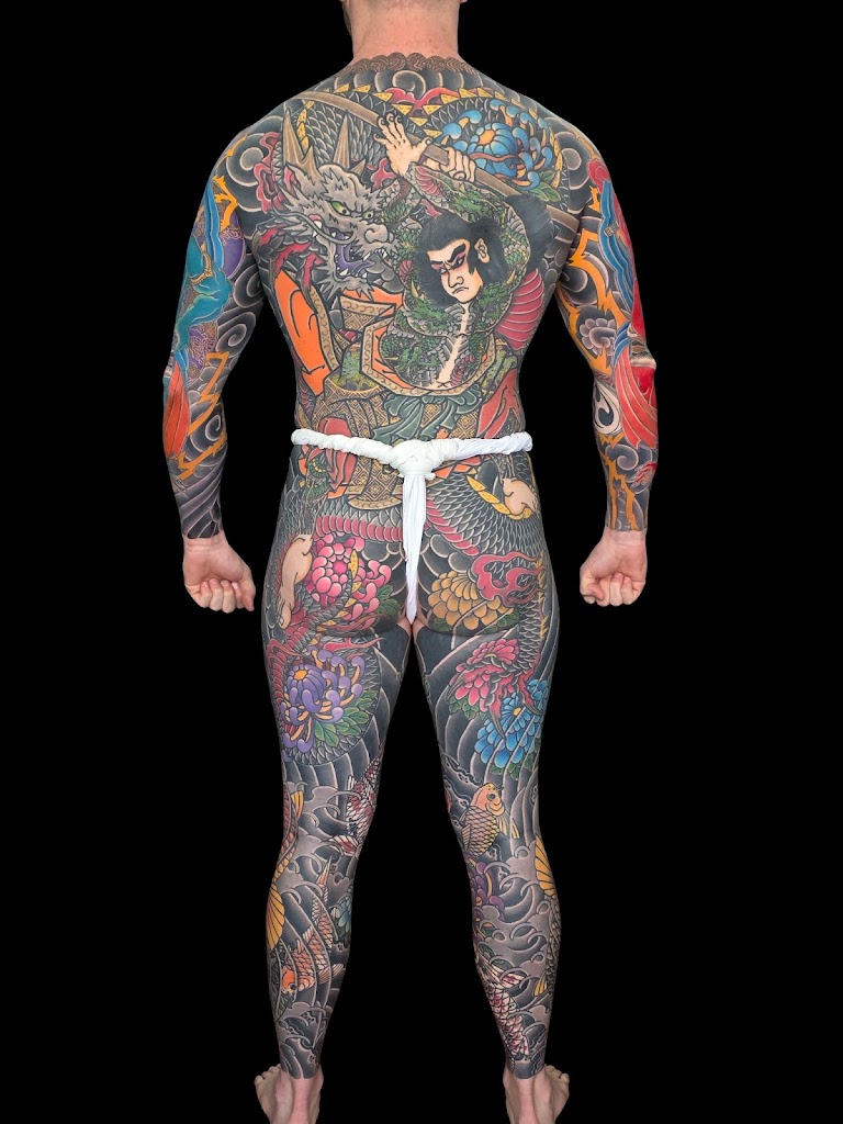 Yanagi Tattoo in Austin