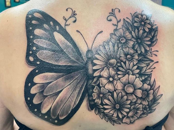 Tattoo work by Yellow City Ink Lab (1)