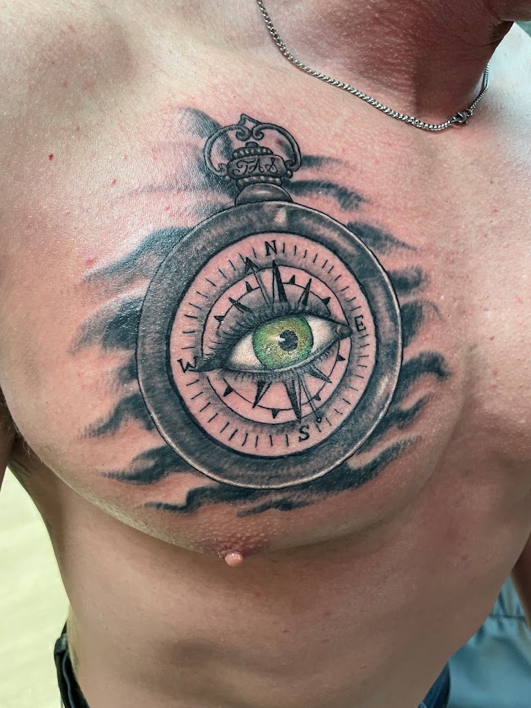 Tattoo work by Yellow City Ink Lab (2)