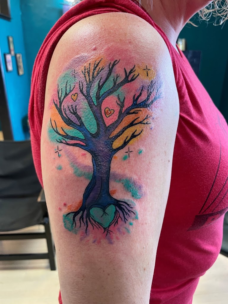Tattoo work by Yellow City Ink Lab (3)