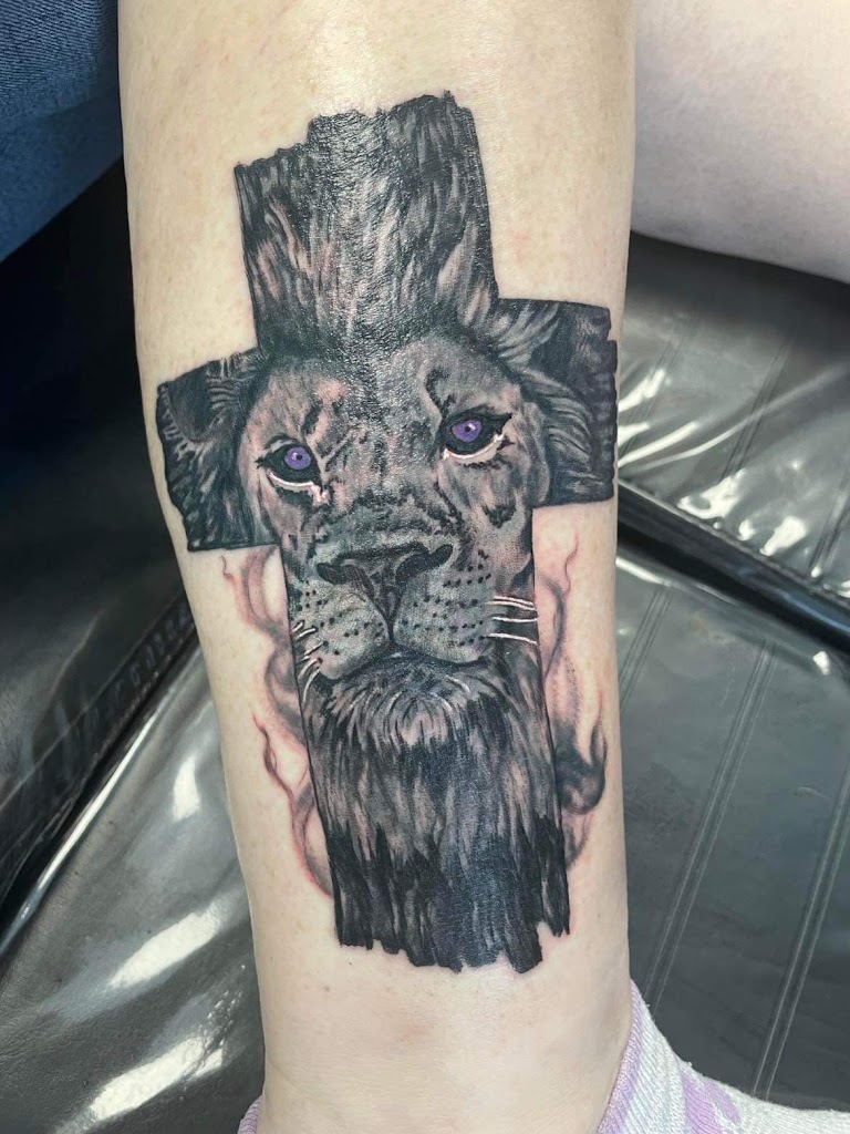 Tattoo work by Yellow City Ink Lab (5)