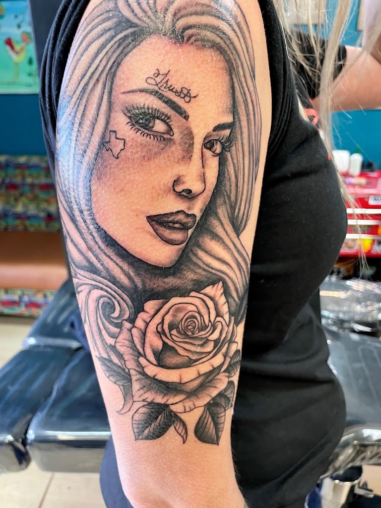 Tattoo work by Yellow City Ink Lab (6)