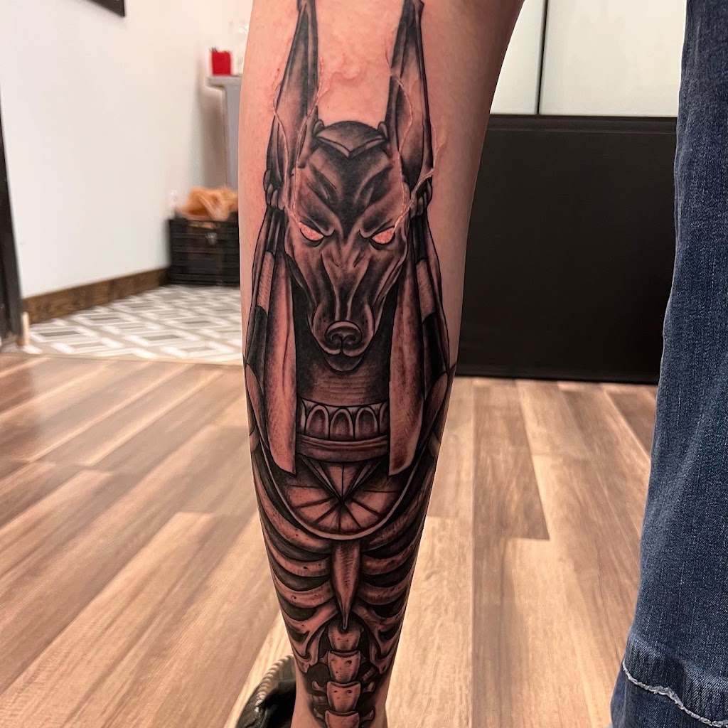 Tattoo work by Yepitsa Hair Salon Tattoo Studio (1)