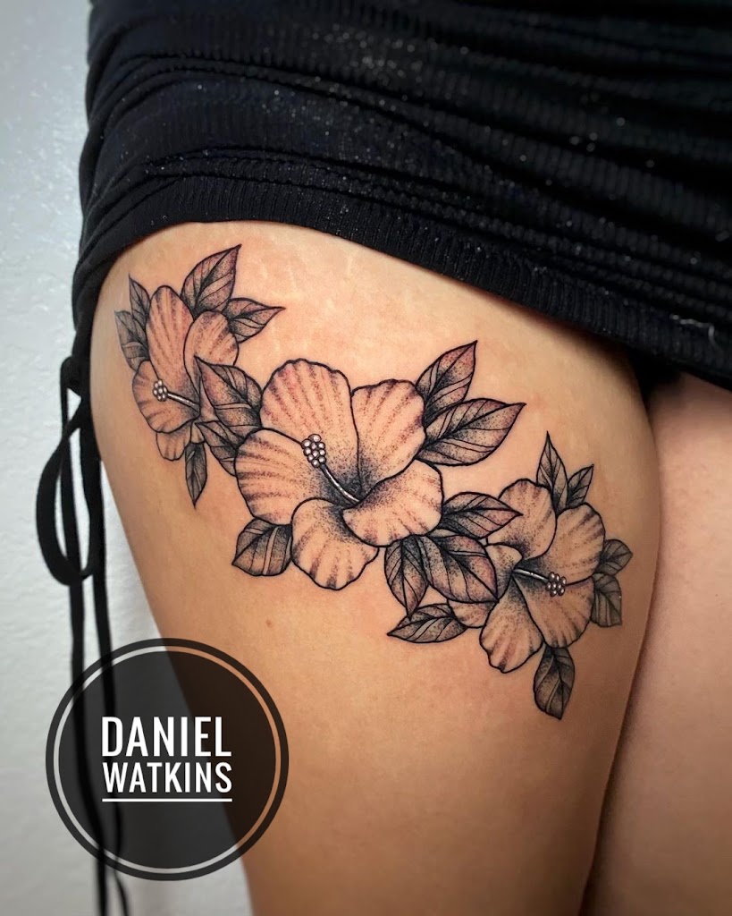 Tattoo work by Yokai Society Tattoo (2)