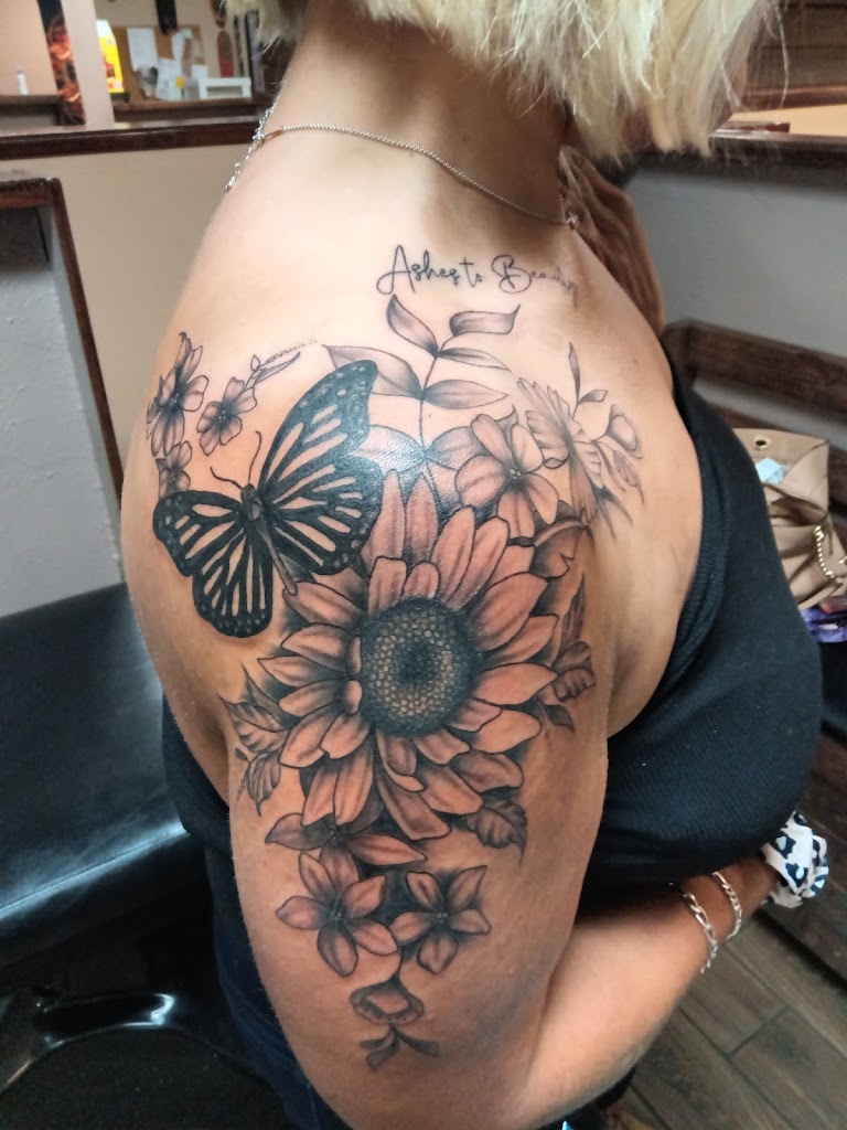 Tattoo work by You Pick It We Stick It (1)
