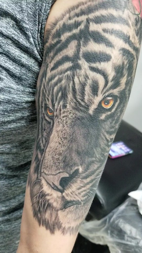 Tattoo work by You Pick It We Stick It (2)