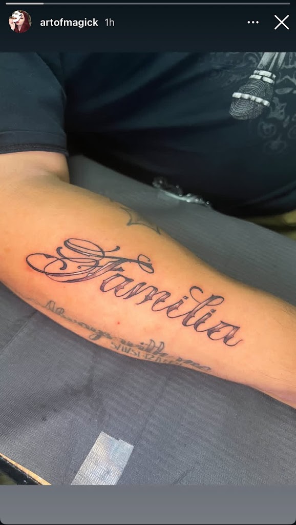 Tattoo work by You Pick It We Stick It (3)