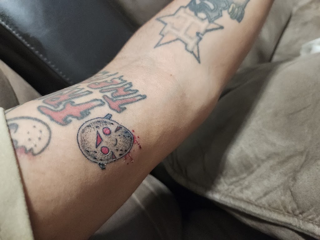 Tattoo work by You Pick It We Stick It (4)
