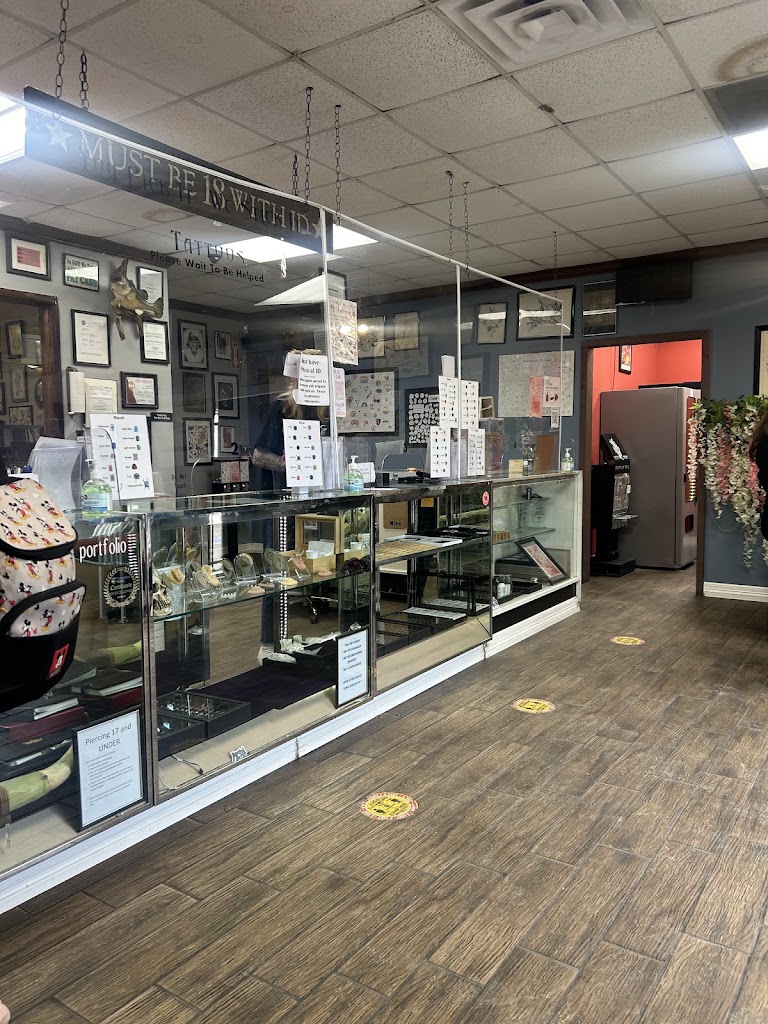 Tattoo work by You Pick It We Stick It (6)