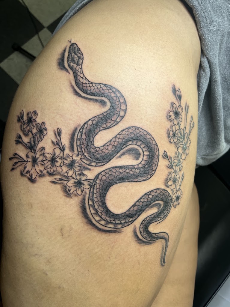 Tattoo work by You think it We ink it tattoo shop (1)