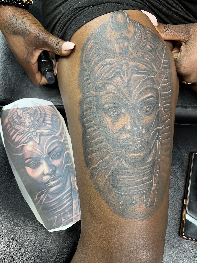 Tattoo work by You think it We ink it tattoo shop (2)