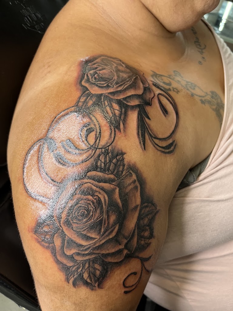 Tattoo work by You think it We ink it tattoo shop (6)