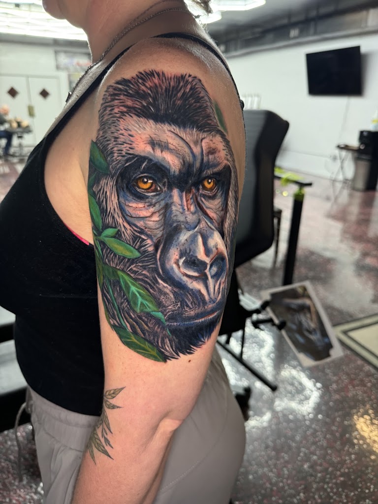 Tattoo work by Yvonne Dixie Ink (1)
