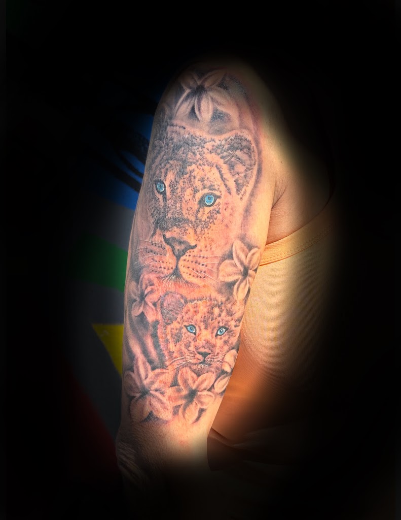 Tattoo work by Yvonne Dixie Ink (3)