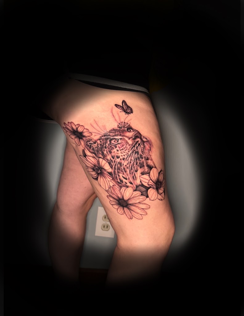 Tattoo work by Yvonne Dixie Ink (4)