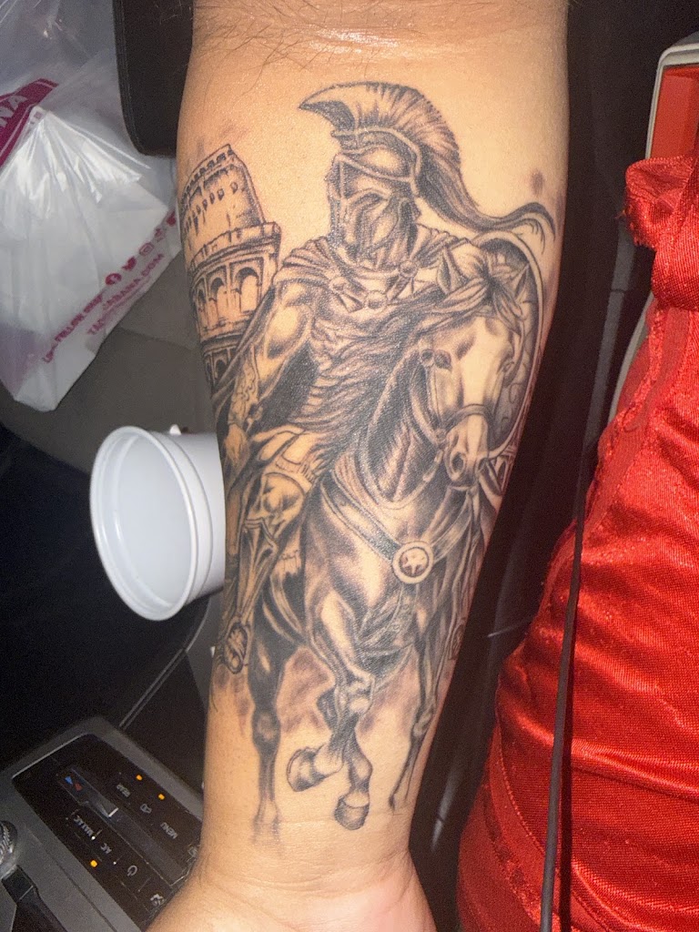 Tattoo work by Yvonne Dixie Ink (6)