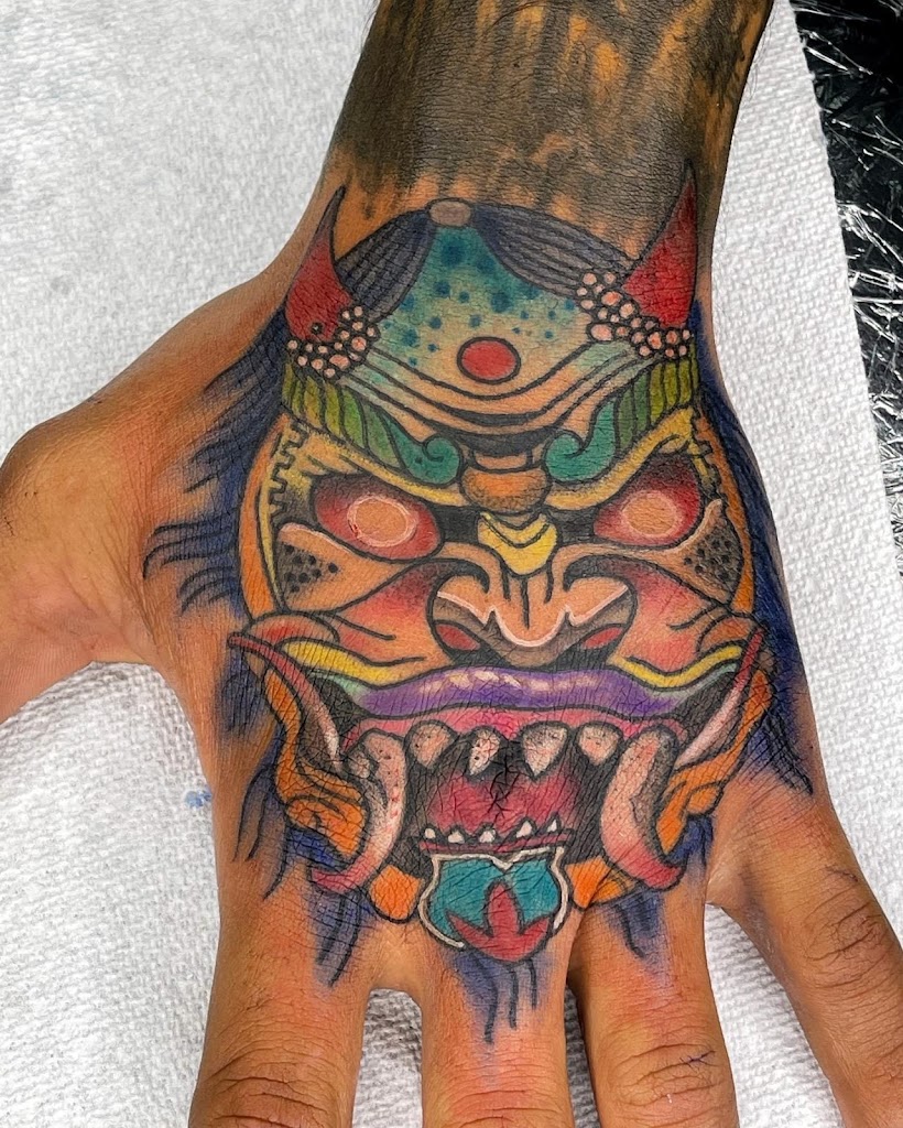 Tattoo work by Zamora's Tattoos (1)
