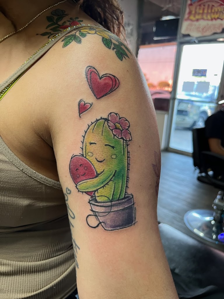 Tattoo work by Zamora's Tattoos (4)
