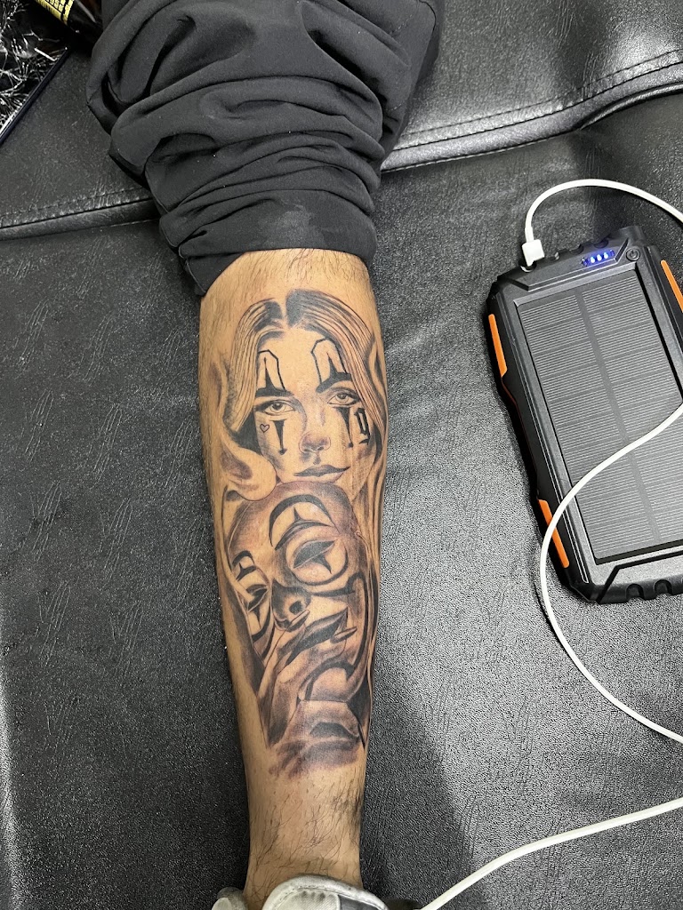 Tattoo work by Zamora's Tattoos (5)