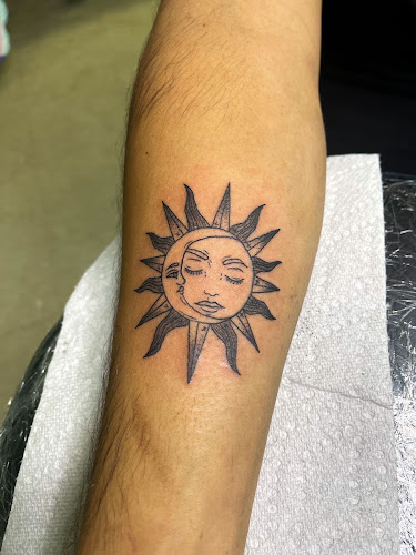 Zamora's Tattoos in Irving