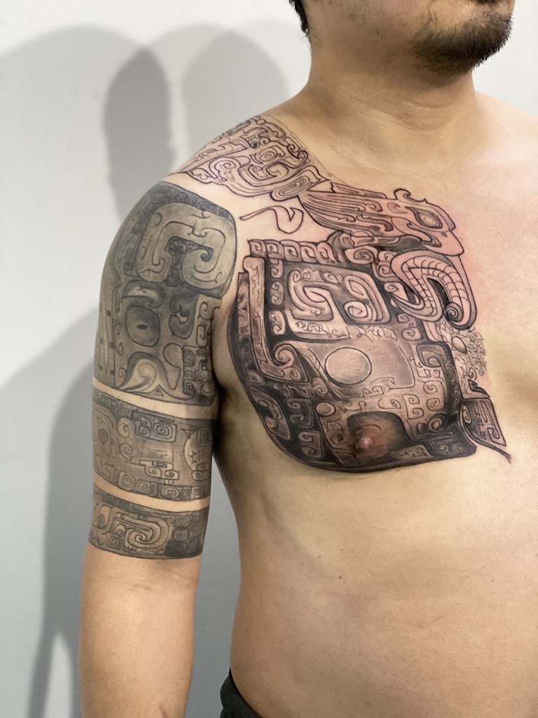 Tattoo work by Zu Art Collective (1)
