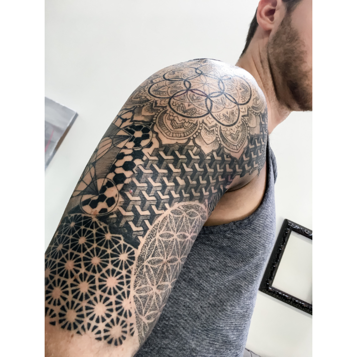 Tattoo work by Zu Art Collective (2)